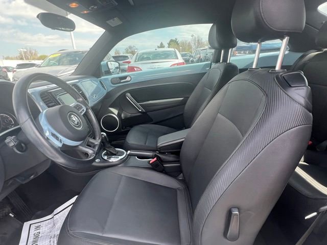 Used 2014 Volkswagen Beetle 2.5 FWD image 9
