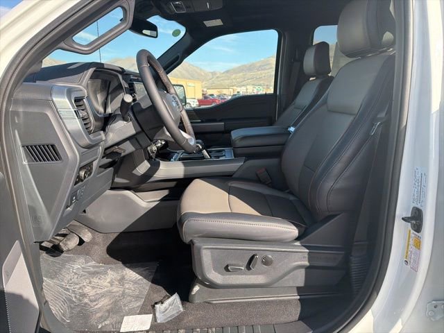 New 2025 Ford F150 Lariat w/ Equipment Group 502A High AWD/4WD image 16