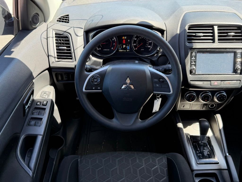 Used 2022 Mitsubishi Outlander Sport ES image 10