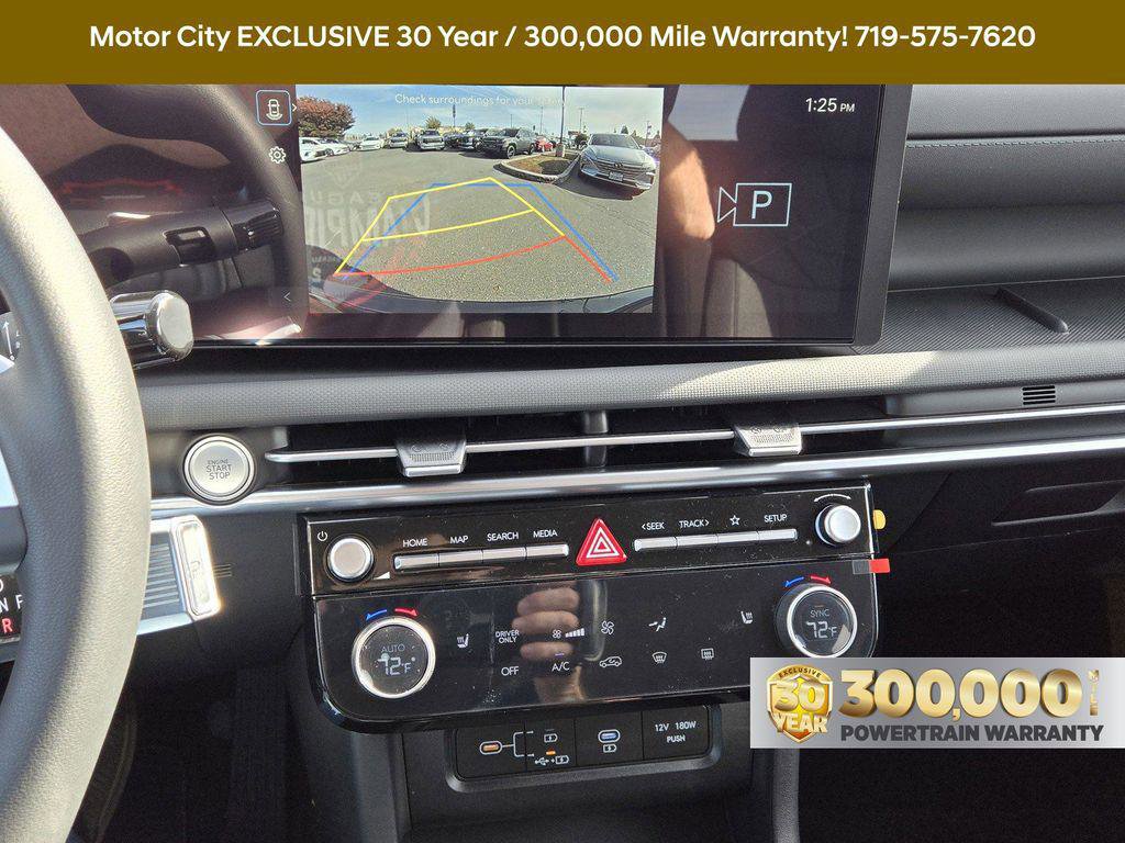 New 2026 Hyundai Tucson SEL image 4