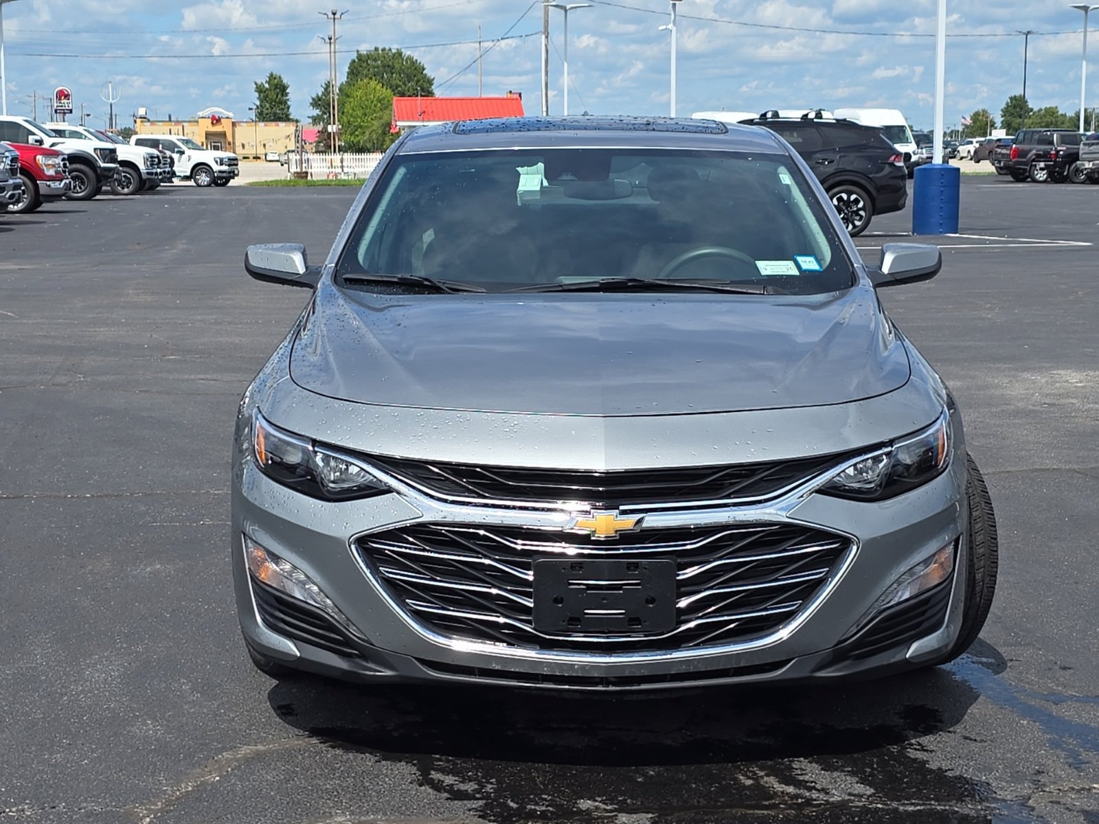 Used 2024 Chevrolet Malibu LT FWD image 51