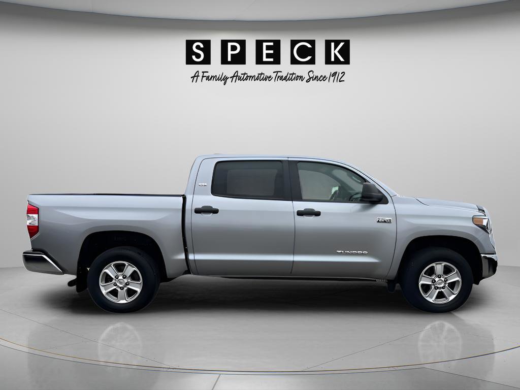 Used 2021 Toyota Tundra SR5 AWD/4WD image 6