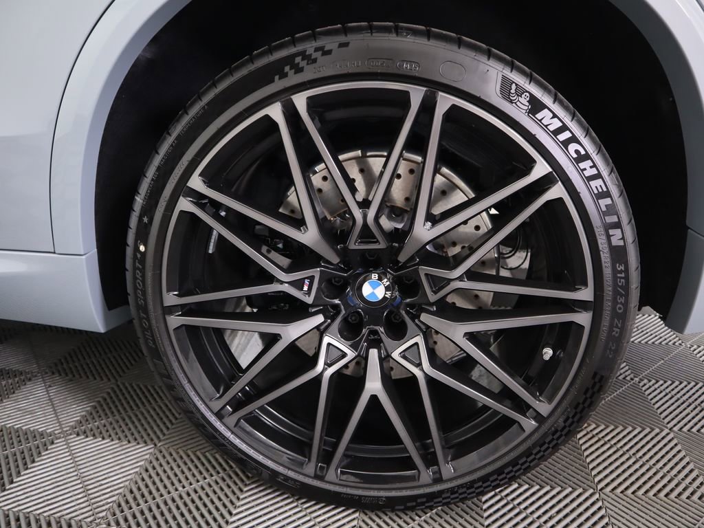 New 2026 BMW X5 M Competition w/ Executive Package image 32