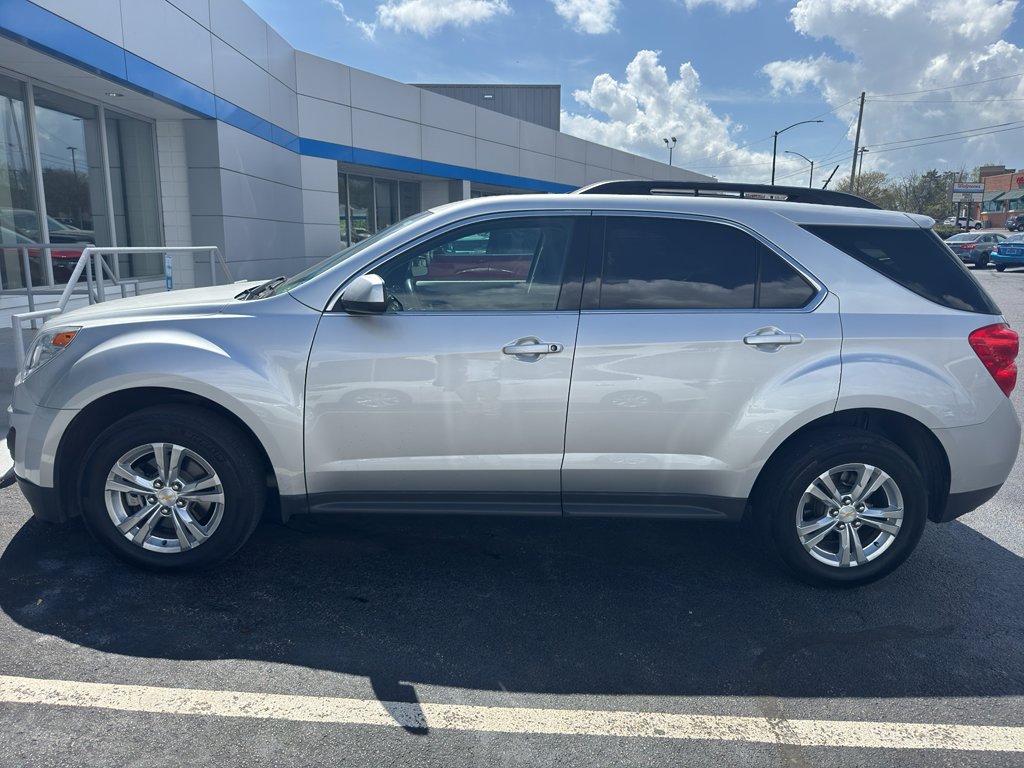Used 2014 Chevrolet Equinox LT video 1