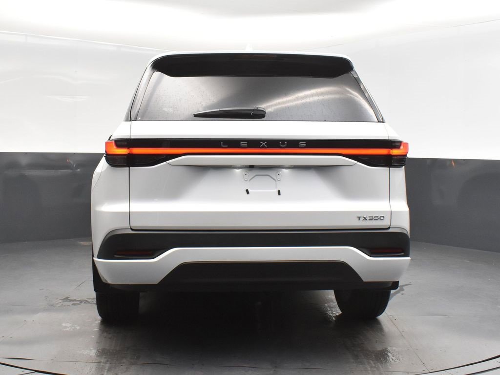 New 2026 Lexus TX 350 FWD image 6