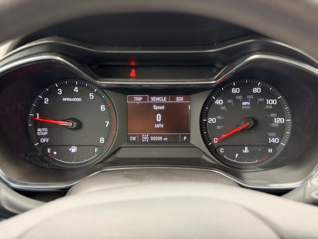 Used 2021 Chevrolet TrailBlazer LT w/ Convenience Package AWD/4WD image 10