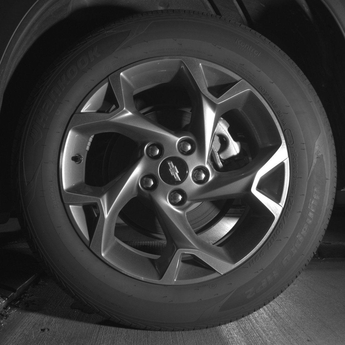 Used 2025 Chevrolet Trax LT w/ LT Convenience Package FWD image 14