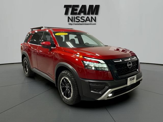 Used 2024 Nissan Pathfinder Rock Creek AWD/4WD image 1
