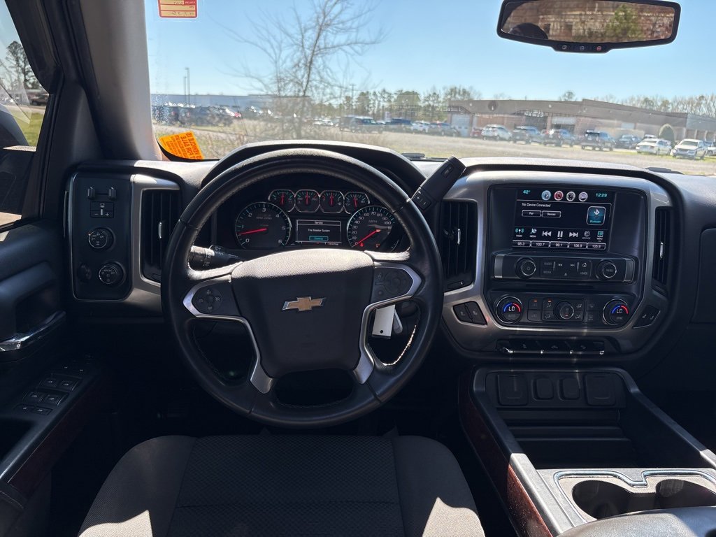 Used 2016 Chevrolet Silverado 1500 LT w/ All Star Edition image 10