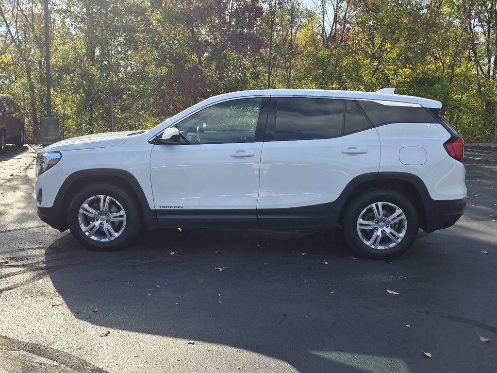 Used 2020 GMC Terrain SLE image 4