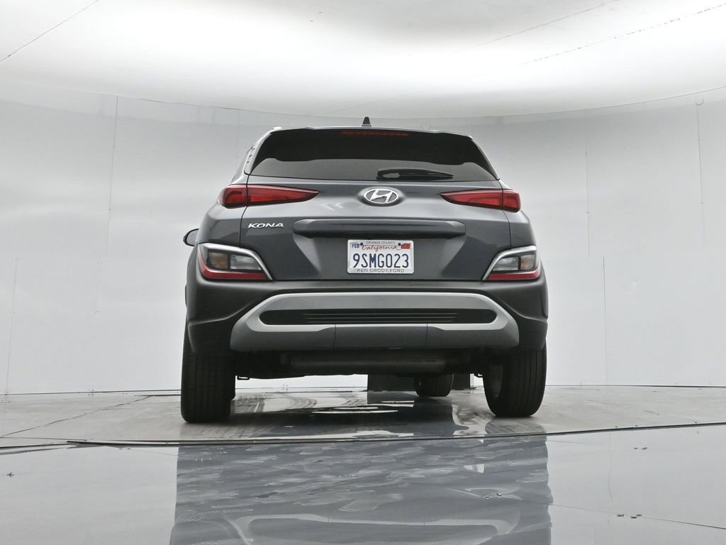 Used 2023 Hyundai Kona SEL image 50