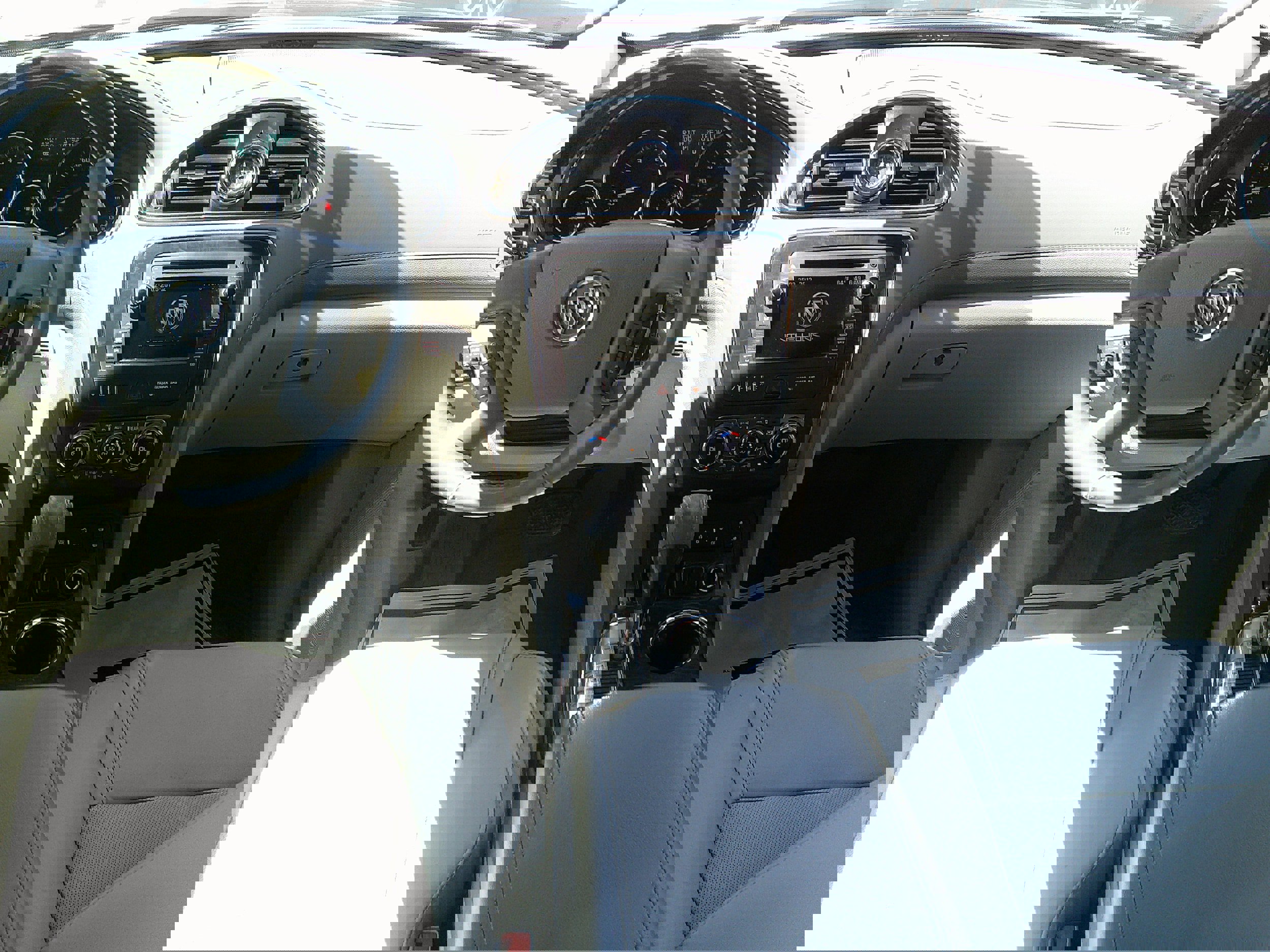 Used 2017 Buick Enclave Leather image 17