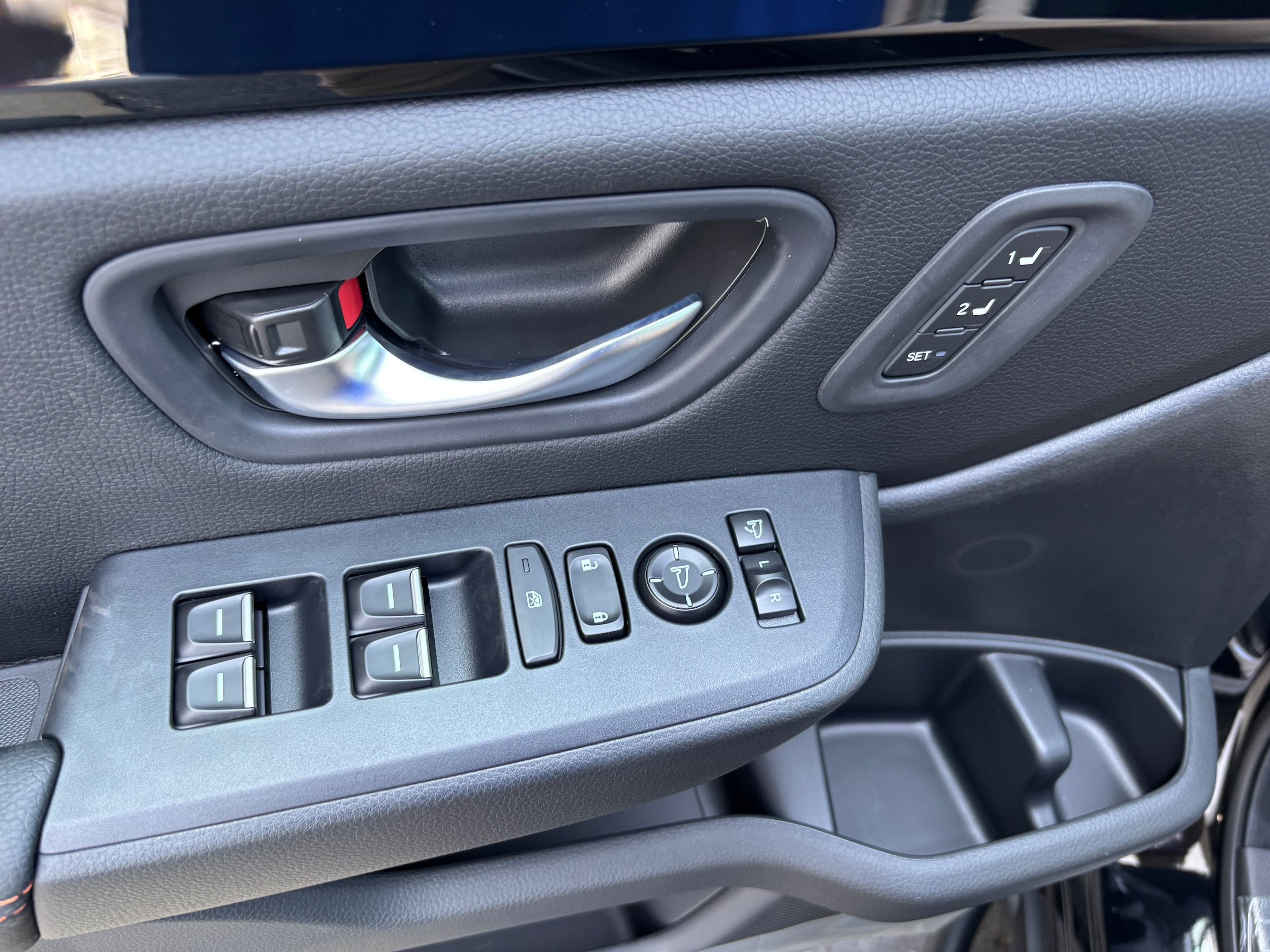 New 2026 Honda Pilot TrailSport image 27