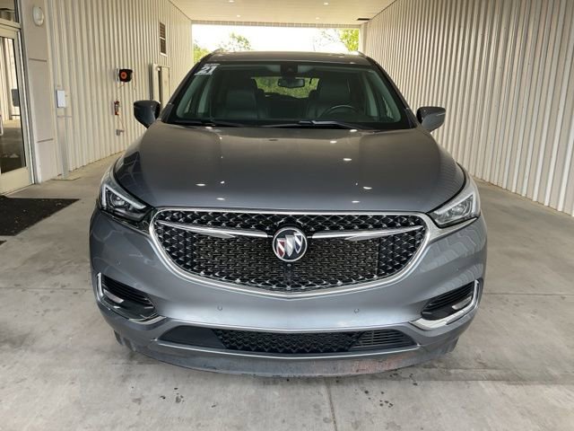 Used 2021 Buick Enclave Avenir w/ Avenir Technology Package image 29