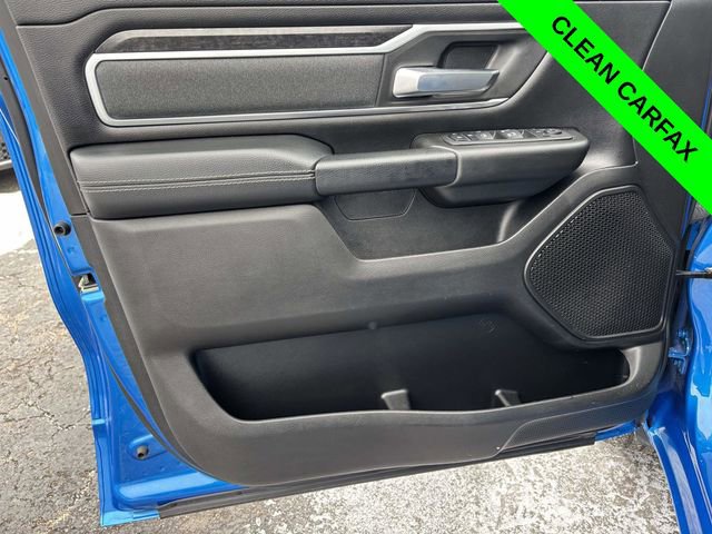 Used 2022 RAM 1500 Big Horn image 9