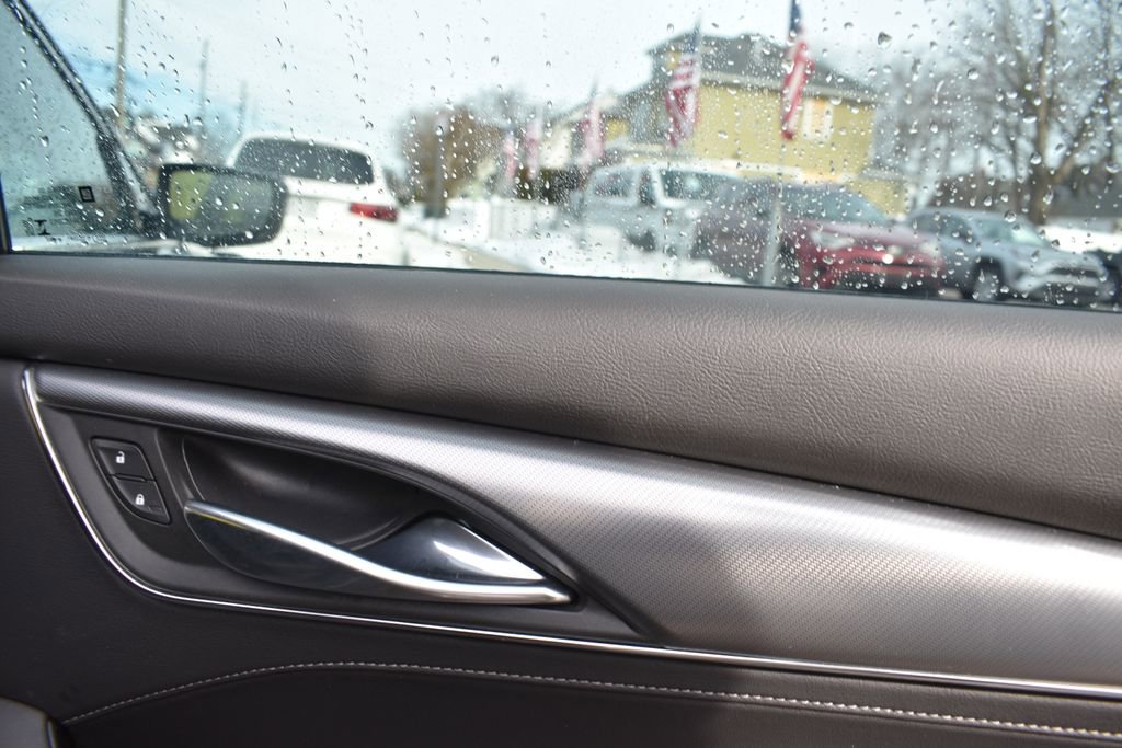 Used 2023 Cadillac CT5 Premium Luxury w/ Climate Package image 25