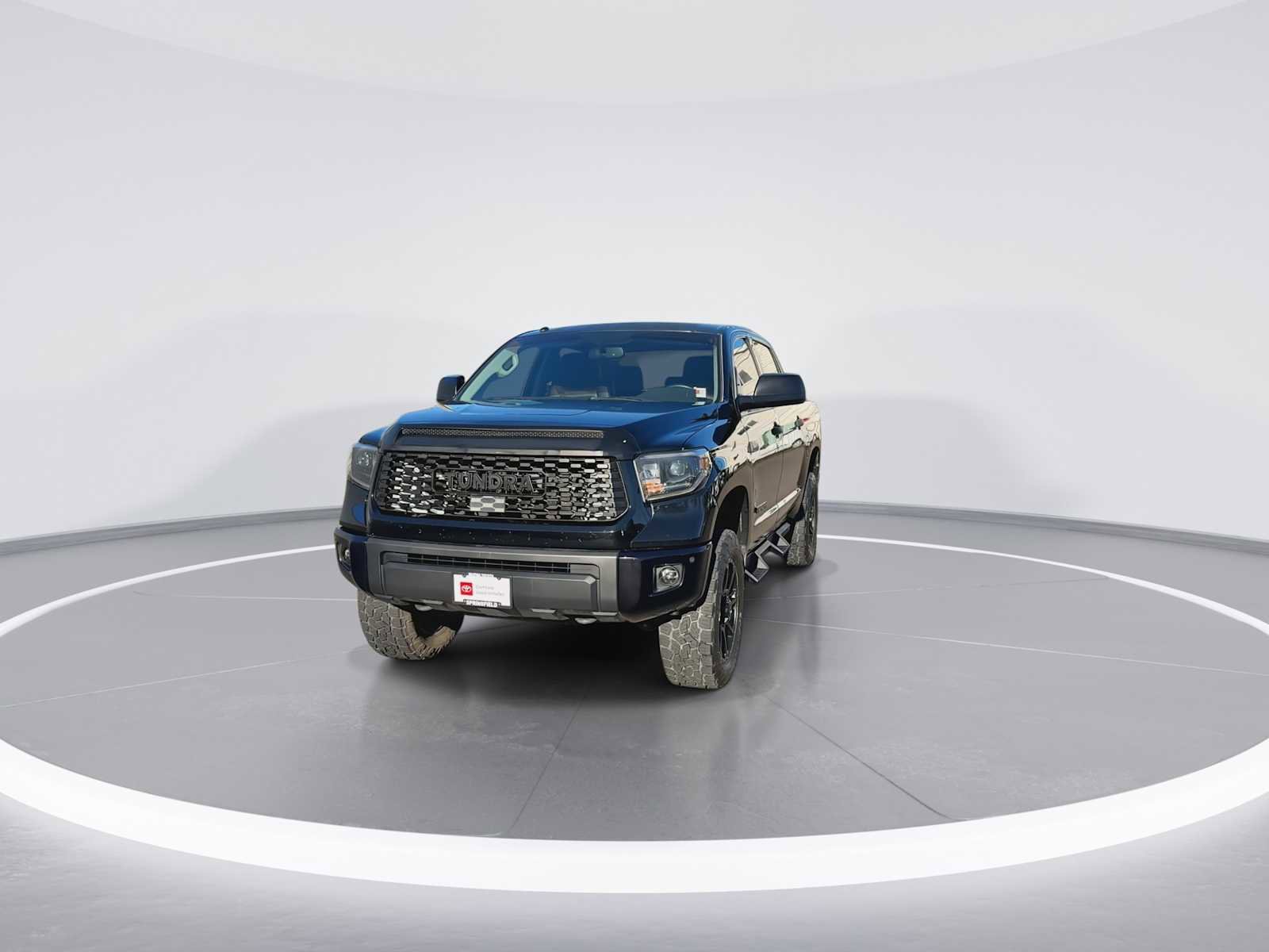 Certified 2017 Toyota Tundra SR5 image 3