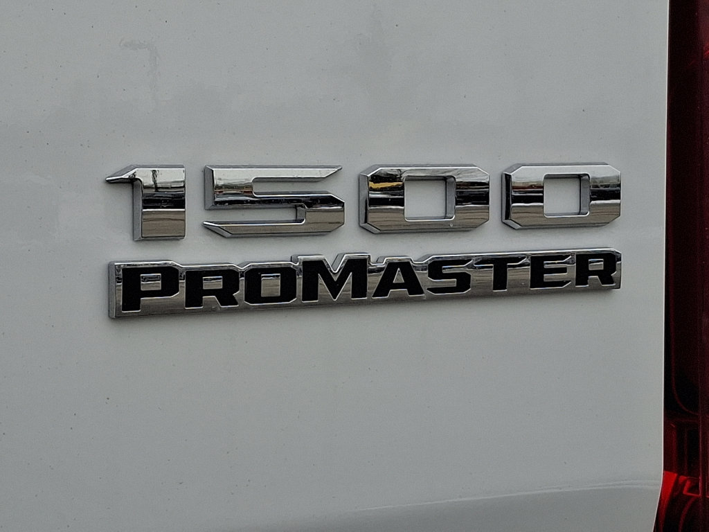 New 2026 RAM ProMaster 1500 image 5