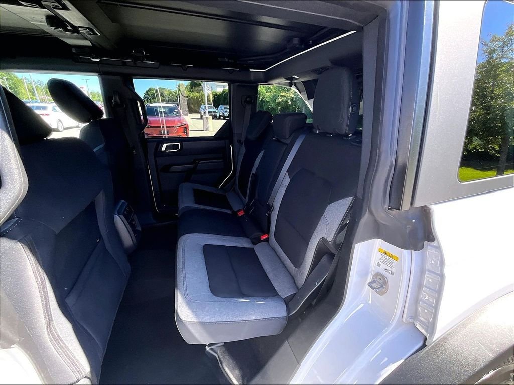 Used 2025 Ford Bronco Big Bend AWD/4WD image 15