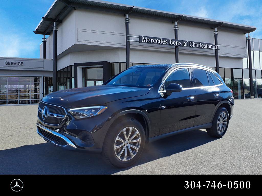 Used 2026 Mercedes-Benz GLC 300 4MATIC image 7