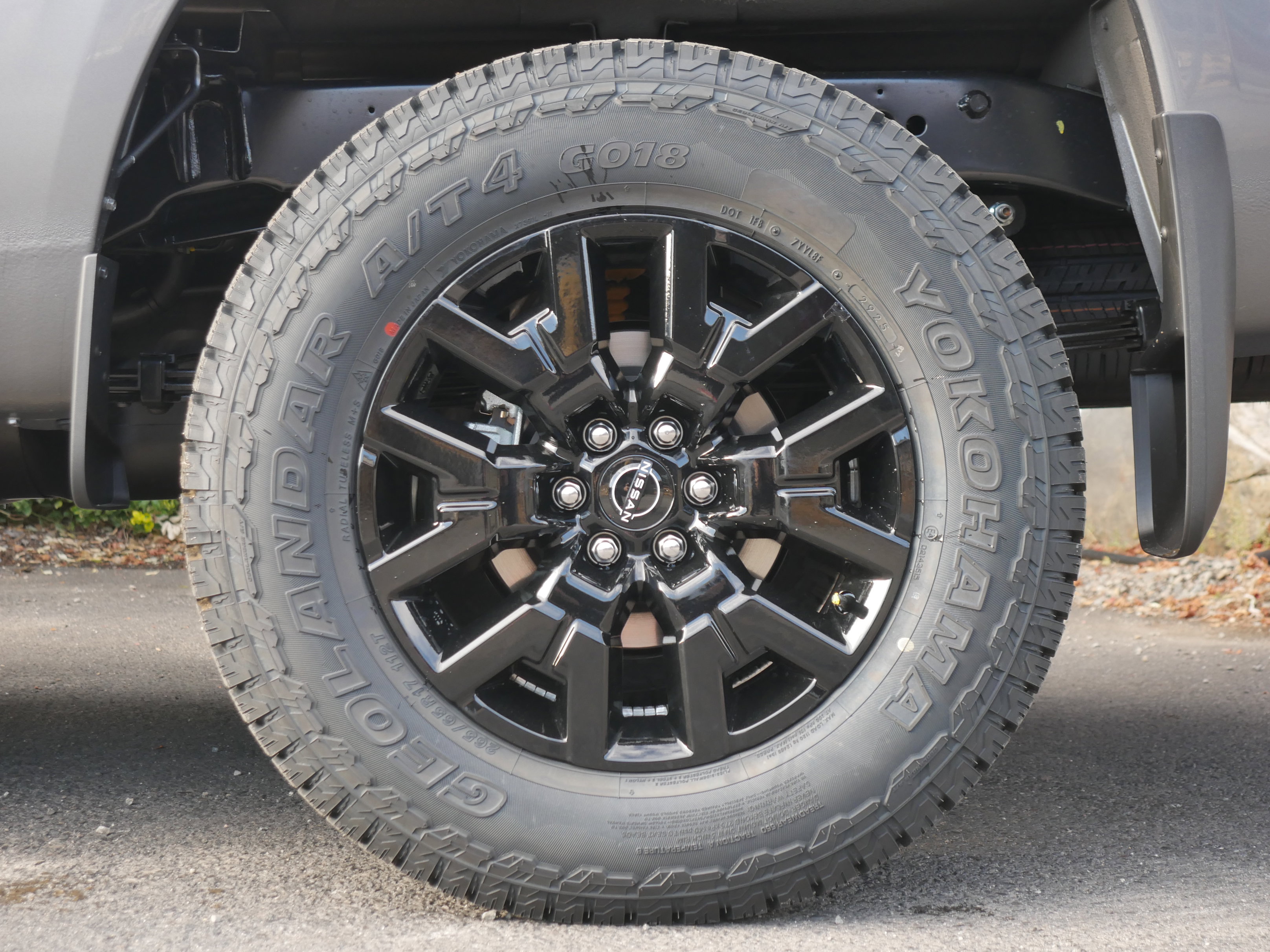 New 2026 Nissan Frontier SV w/ SV Convenience Package image 17