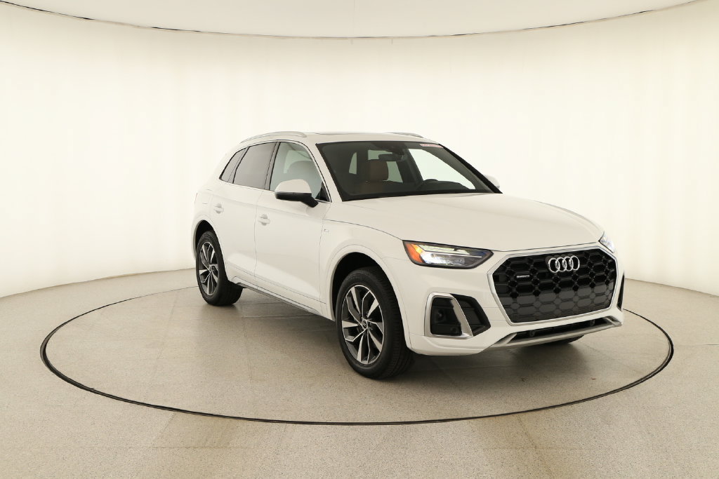 Certified 2024 Audi Q5 2.0T Premium w/ Convenience Package AWD/4WD image 10