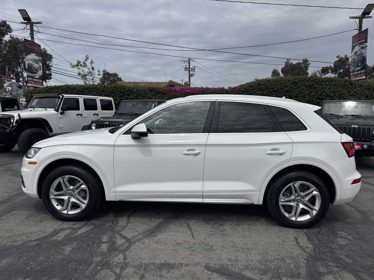Used 2018 Audi Q5 2.0T Premium Plus w/ Premium Plus Package AWD/4WD image 4