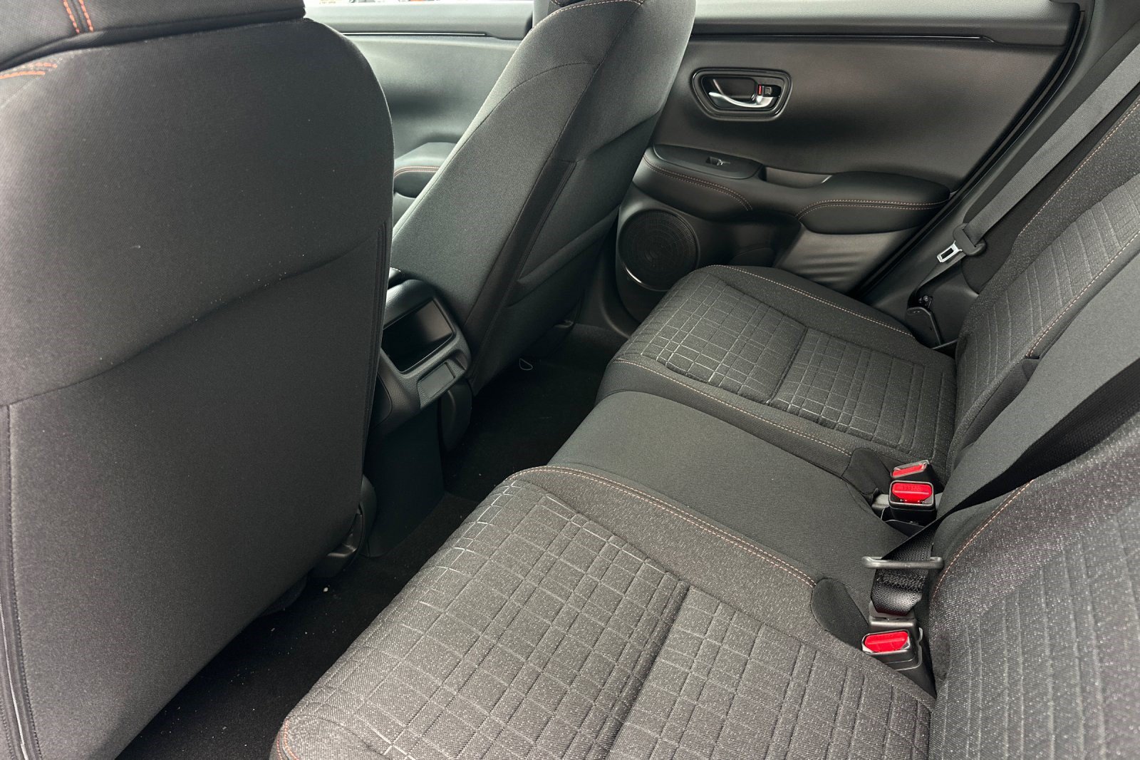 New 2027 Honda HR-V Sport image 22