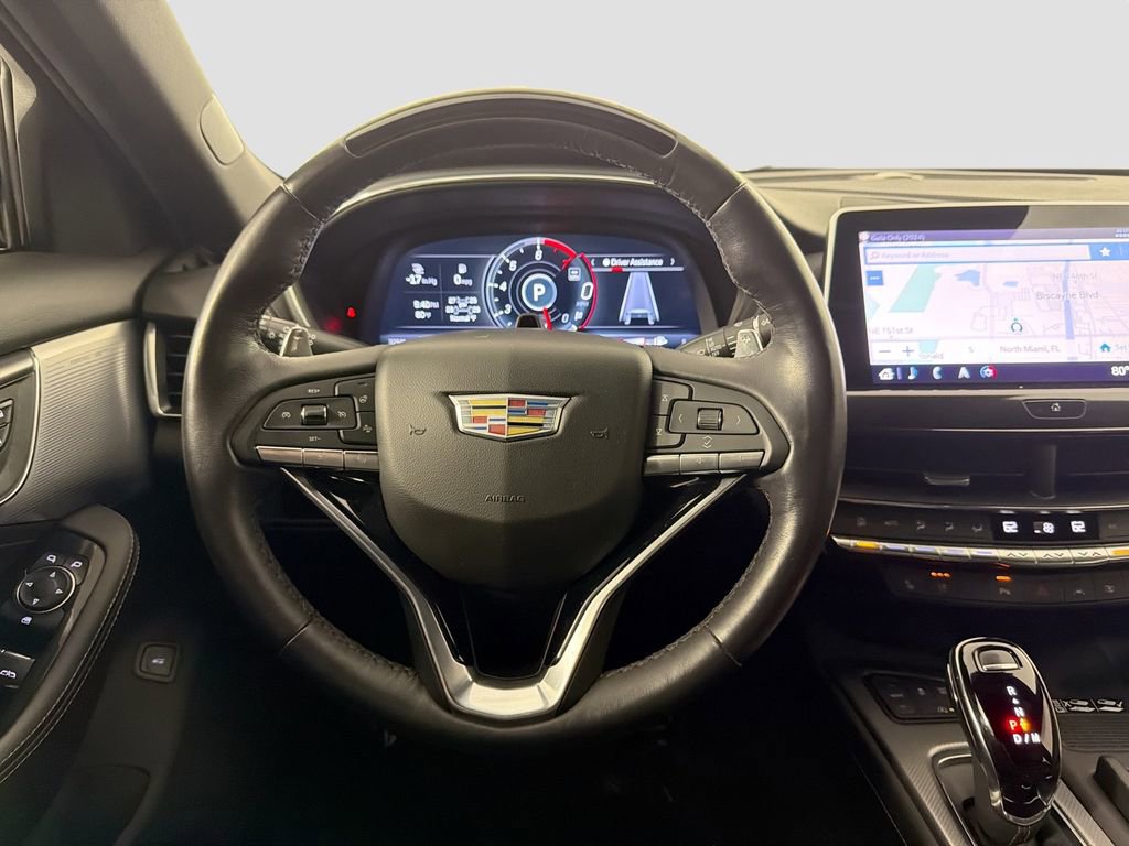 Used 2023 Cadillac CT5 Premium Luxury w/ Super Cruise 1 Package RWD image 24