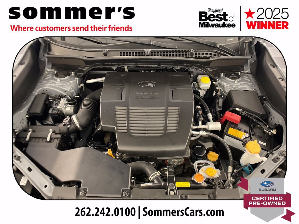 Certified 2024 Subaru Forester Touring AWD/4WD image 21