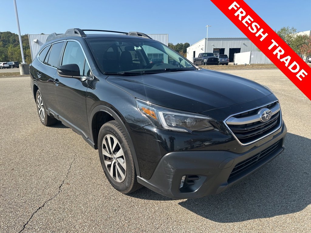 Used 2021 Subaru Outback Premium