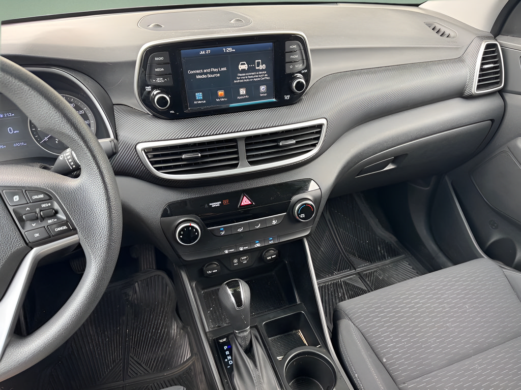 Used 2020 Hyundai Tucson SE AWD/4WD image 23