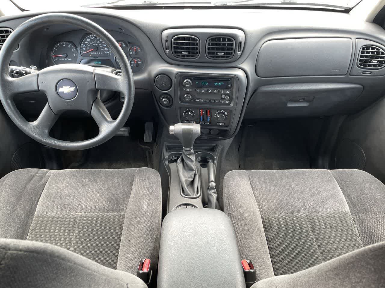Used 2008 Chevrolet TrailBlazer LT w/ Sun And Sound Package RWD image 21