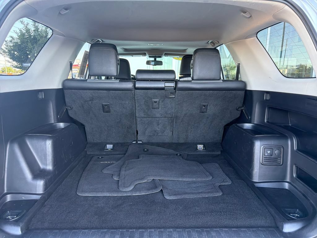 Used 2019 Toyota 4Runner SR5 Premium AWD/4WD image 24