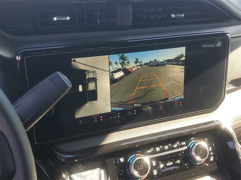 New 2026 GMC Sierra 2500 AT4 image 14