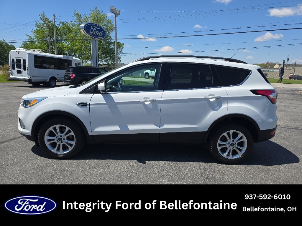 Used 2018 Ford Escape SE AWD/4WD image 1