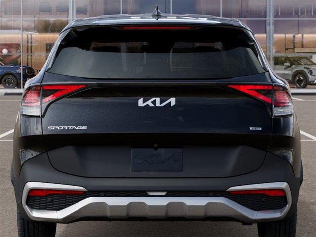 New 2025 Kia Sportage LX image 13