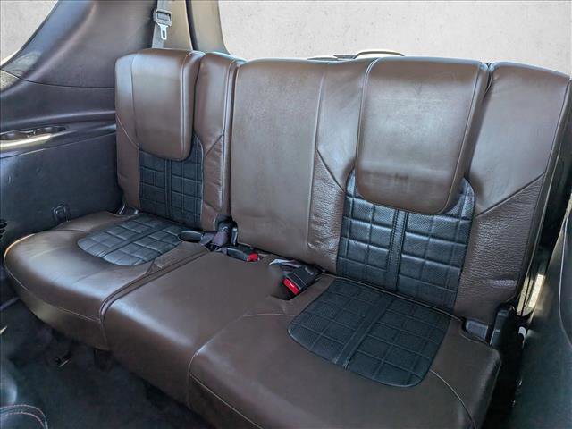 Used 2020 Nissan Armada Platinum w/ Platinum Reserve Package image 30