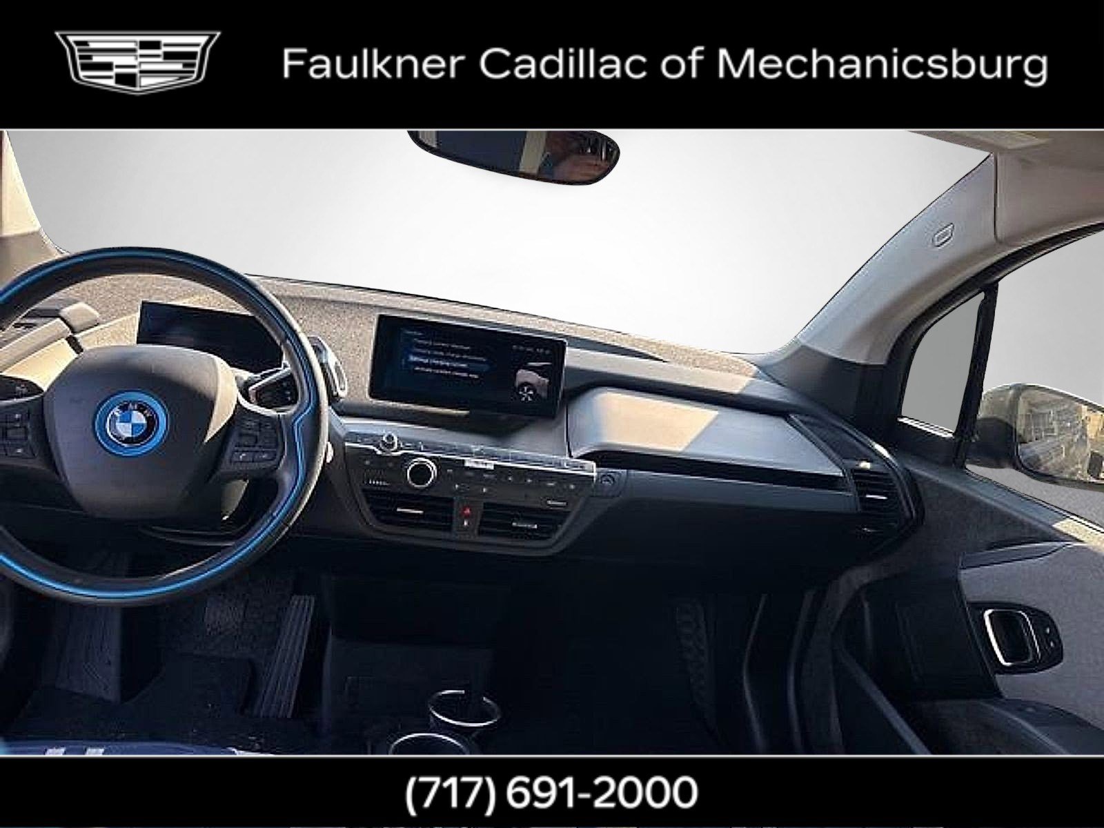 Used 2019 BMW i3 120Ah image 11