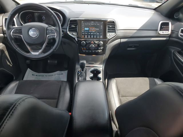 Certified 2021 Jeep Grand Cherokee Laredo X AWD/4WD image 18