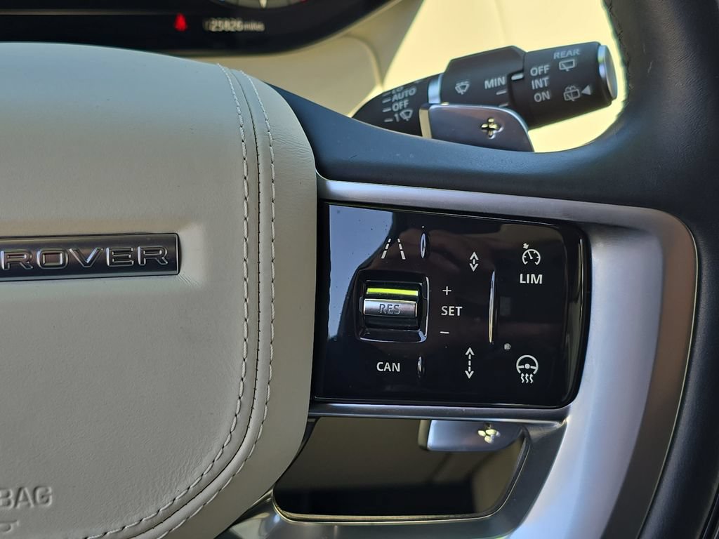 Certified 2025 Land Rover Range Rover SE AWD/4WD image 19