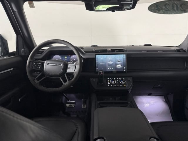 Used 2024 Land Rover Defender 110 Carpathian Edition AWD/4WD image 27