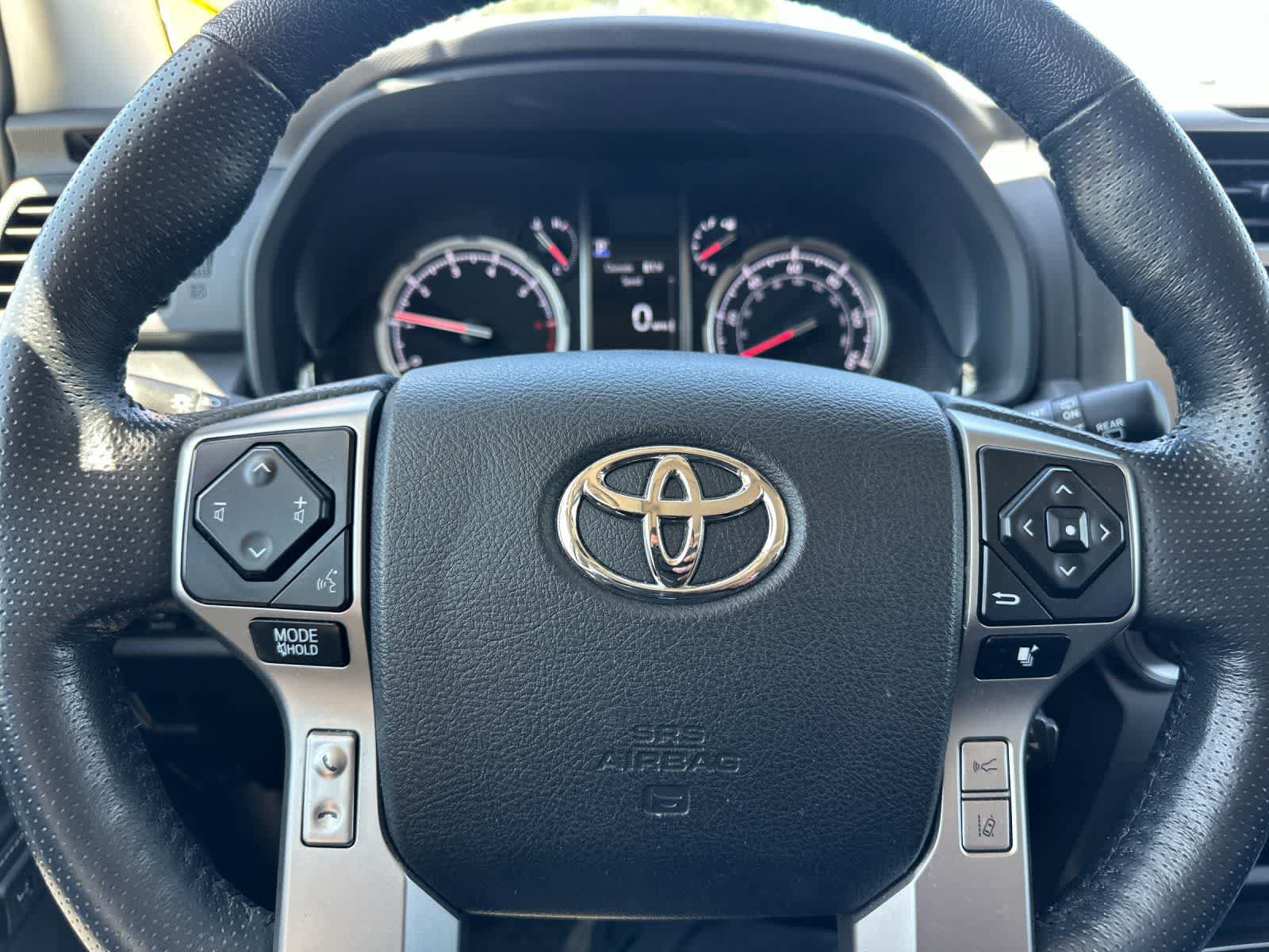 Used 2023 Toyota 4Runner Limited AWD/4WD image 24