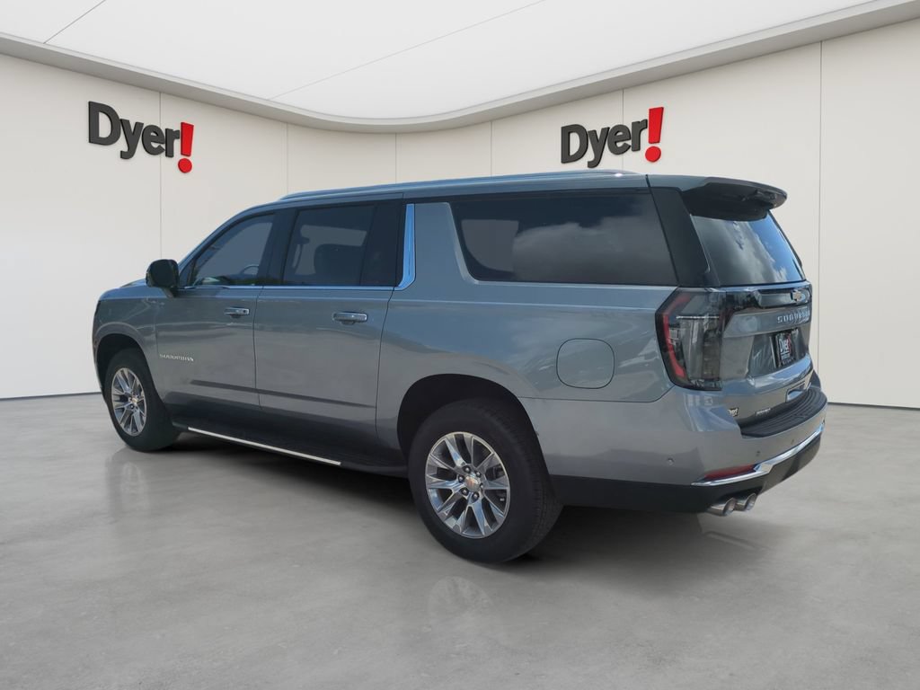 New 2026 Chevrolet Suburban Premier RWD image 5