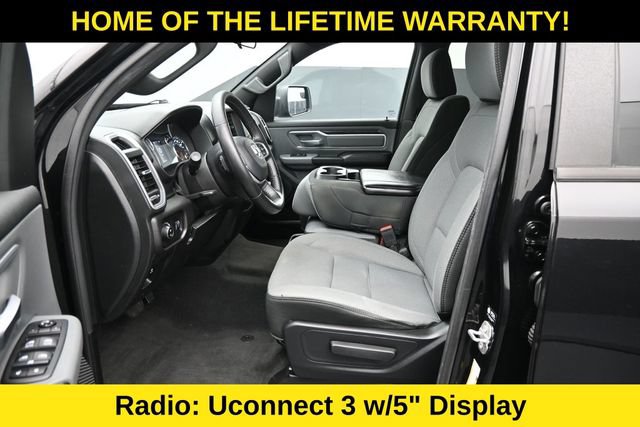 Used 2021 RAM 1500 Big Horn AWD/4WD image 14
