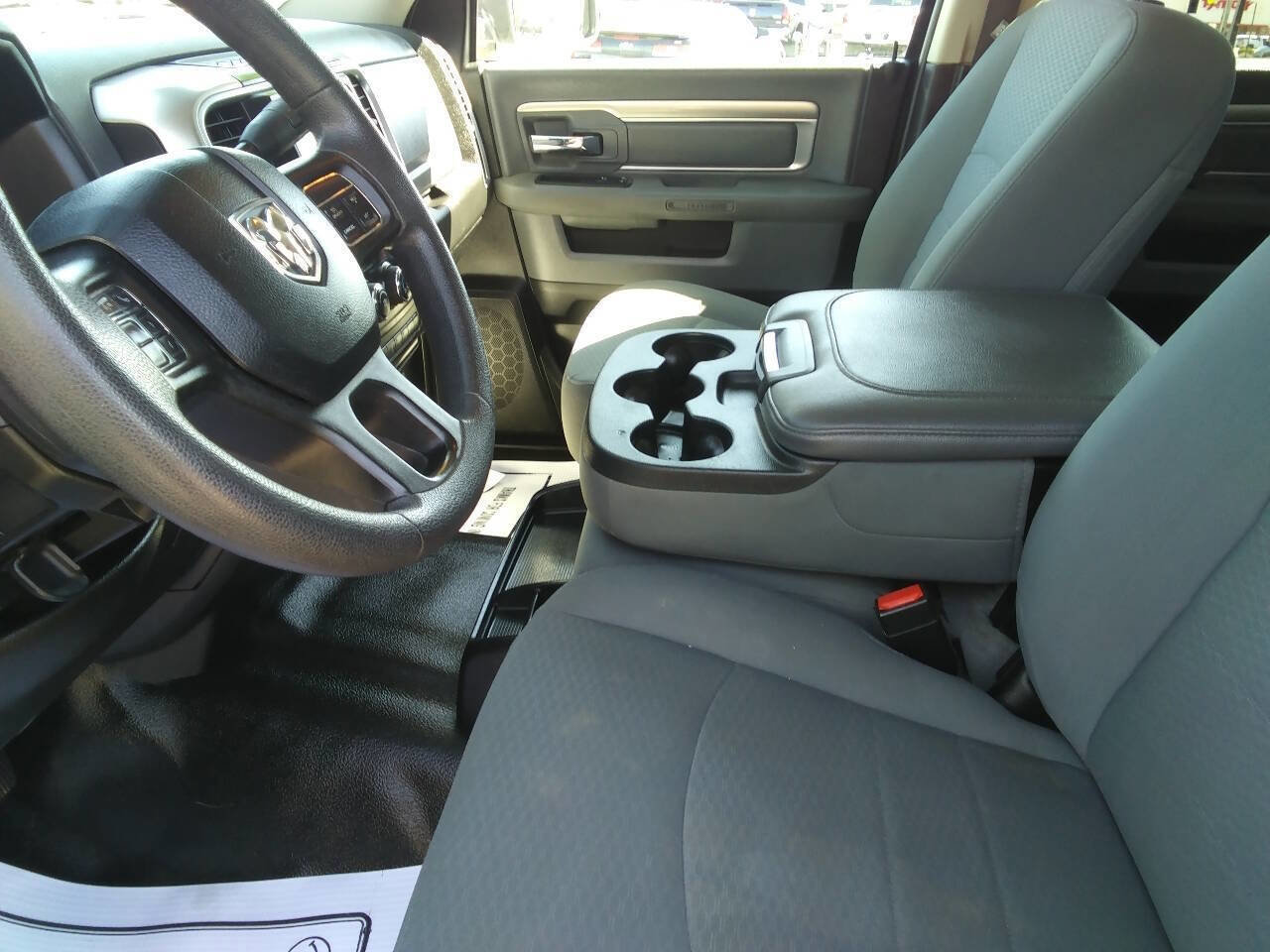 Used 2018 RAM 2500 SLT image 18