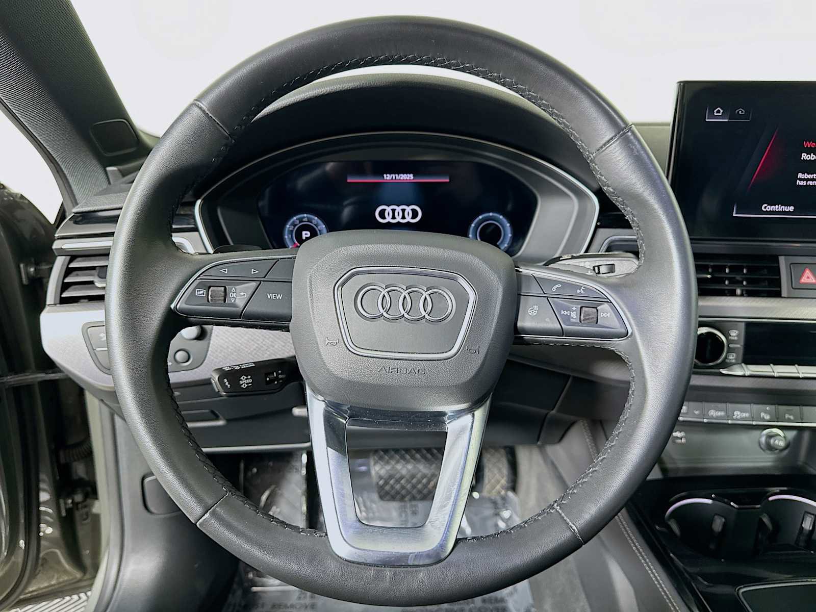 Certified 2023 Audi A5 2.0T Prestige w/ Black Optic Plus Package image 11