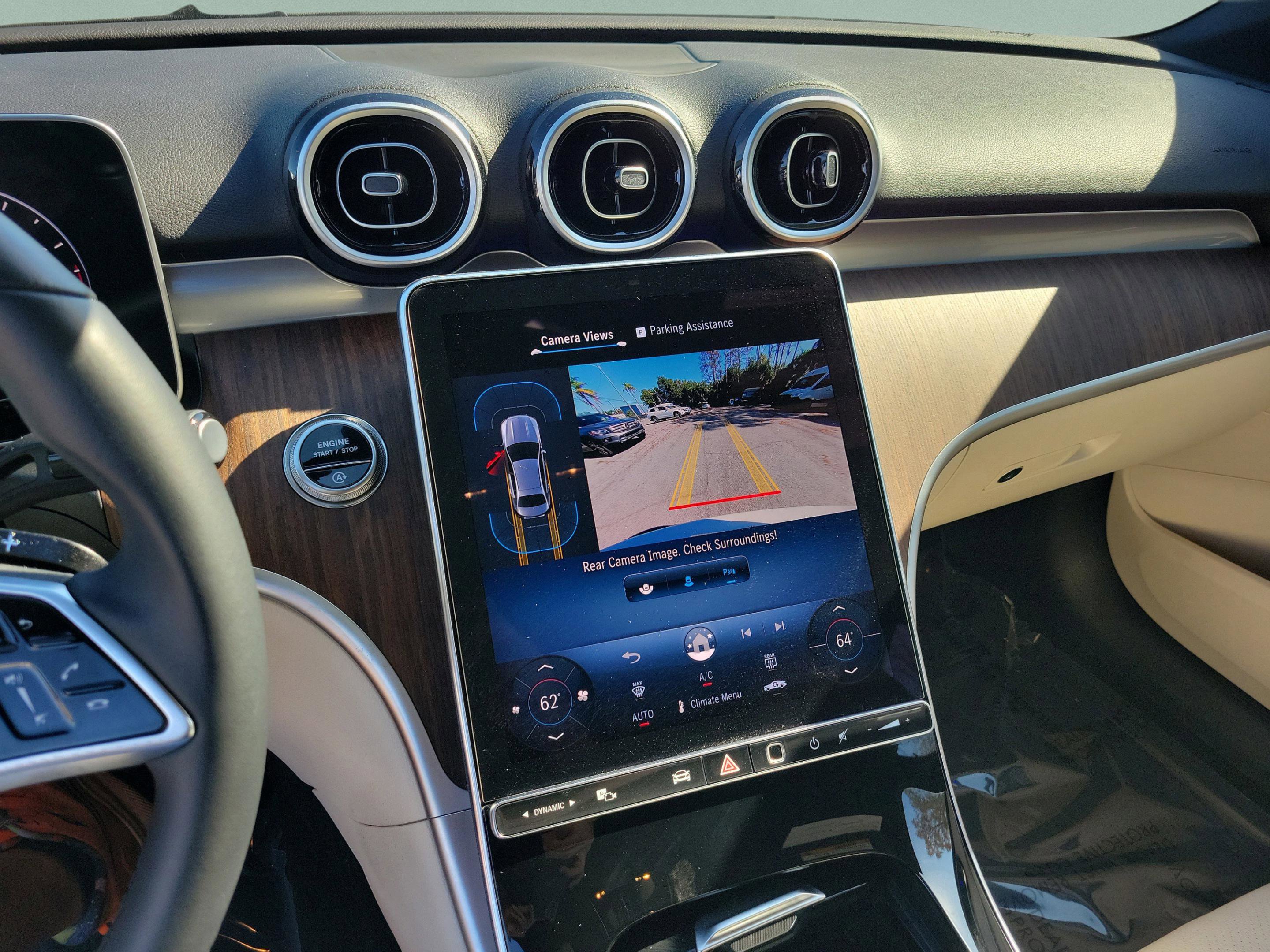 Certified 2025 Mercedes-Benz C 300 Sedan image 22