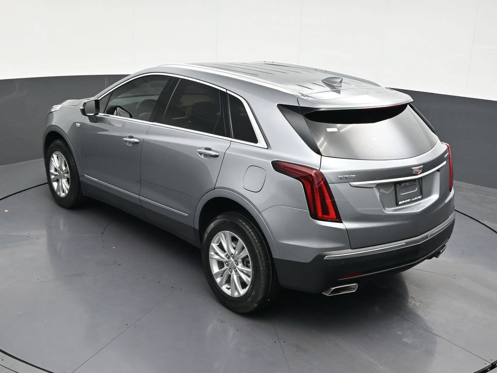 Used 2024 Cadillac XT5 Luxury FWD image 22