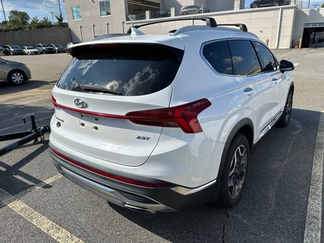 Used 2022 Hyundai Santa Fe Limited FWD image 3